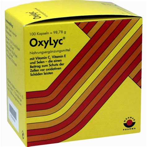 oxylyc|Oxylyc use in the comprehensive treatmentof patients with。